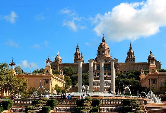 Museo Nacional d'Art de Catalunya